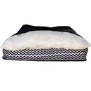 Cama Pet Luxo Impermeável Média