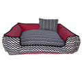 Cama Pet Luxo Impermeável Grande