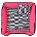 Cama Pet Luxo Impermeável Média