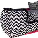 Cama Pet Luxo Impermeável Extra Grande