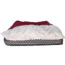 Cama Pet Luxo Impermeável Gigante