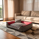 Cama Pet Luxo Impermeável Gigante