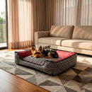Cama Pet Luxo Impermeável Pequena