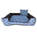 Cama Pet Luxo Impermeável Média