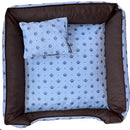 Cama Pet Luxo Impermeável Pequena