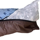Cama Pet Luxo Impermeável Grande
