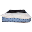 Cama Pet Luxo Impermeável Grande