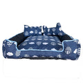 Cama Pet Onix Impermeável Grande