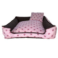 Cama Pet Luxo Impermeável Extra Grande
