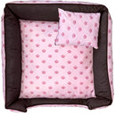 Cama Pet Luxo Impermeável Grande