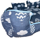 Cama Pet Onix Impermeável Pequena