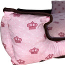 Cama Pet Luxo Impermeável Grande