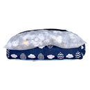 Cama Pet Onix Impermeável Extra Grande