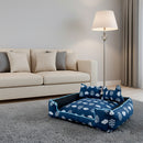 Cama Pet Onix Impermeável Grande