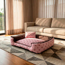 Cama Pet Luxo Impermeável Gigante