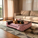 Cama Pet Luxo Impermeável Pequena