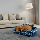 Cama Pet Onix Impermeável Gigante