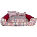 Cama Pet Onix Impermeável Grande