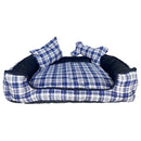 Cama Pet Onix Impermeável Grande