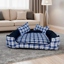 Cama Pet Onix Impermeável Grande