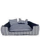 Cama Pet Onix Impermeável Média