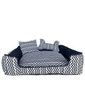 Cama Pet Onix Impermeável Extra Grande