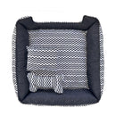 Cama Pet Onix Impermeável Média