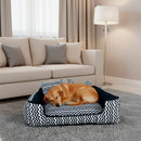 Cama Pet Onix Impermeável Grande