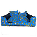 Cama Pet Onix Impermeável Grande