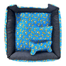 Cama Pet Onix Impermeável Média