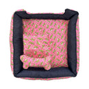 Cama Pet Onix Impermeável Pequena