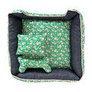 Cama Pet Onix Impermeável Extra Grande