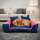 Cama Pet Onix Impermeável Média