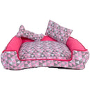 Cama Pet Onix Impermeável Média
