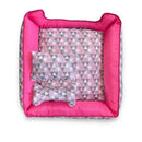 Cama Pet Onix Impermeável Extra Grande