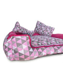Cama Pet Onix Impermeável Média