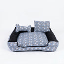Cama Pet Onix Impermeável Grande