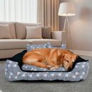 Cama Pet Onix Impermeável Pequena