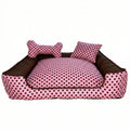 Cama Pet Onix Impermeável Grande