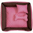 Cama Pet Onix Impermeável Extra Grande