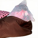 Cama Pet Onix Impermeável Extra Grande