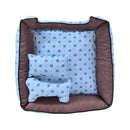 Cama Pet Onix Impermeável Grande