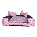 Cama Pet Onix Impermeável Gigante