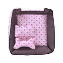Cama Pet Onix Impermeável Grande