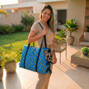 Bolsa Pet Hanna 2 em 1 Impermeável Top