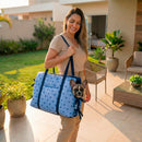 Bolsa Pet Hanna 2 em 1 Impermeável Top