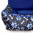 Kit Protetor Banco Toddy Colchonete Grande