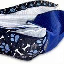 Kit Protetor Banco Toddy Colchonete Pequeno