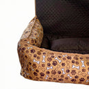 Kit Protetor Banco Toddy Colchonete Gigante