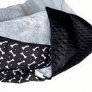 Kit Protetor Banco Toddy Colchonete Gigante
